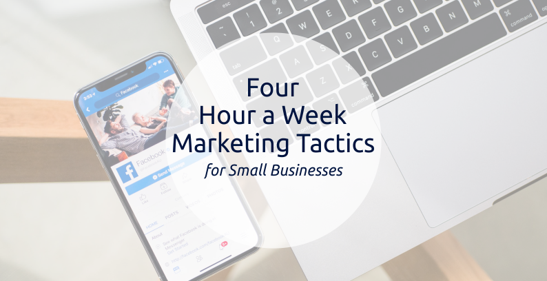 Marketing Tactics For Small Business